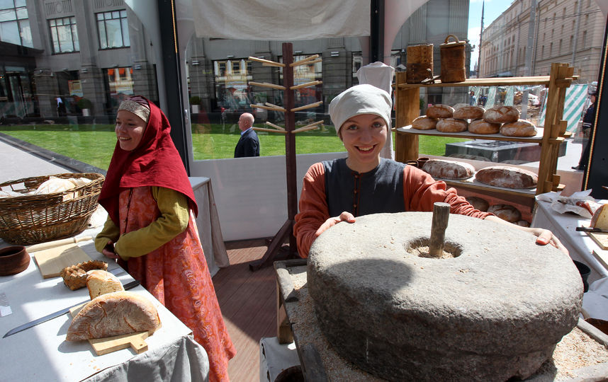 Фестиваль "Времена и эпохи". Фото Василий Кузьмичёнок