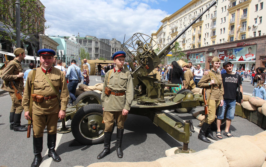 Фестиваль "Времена и эпохи". Фото Василий Кузьмичёнок