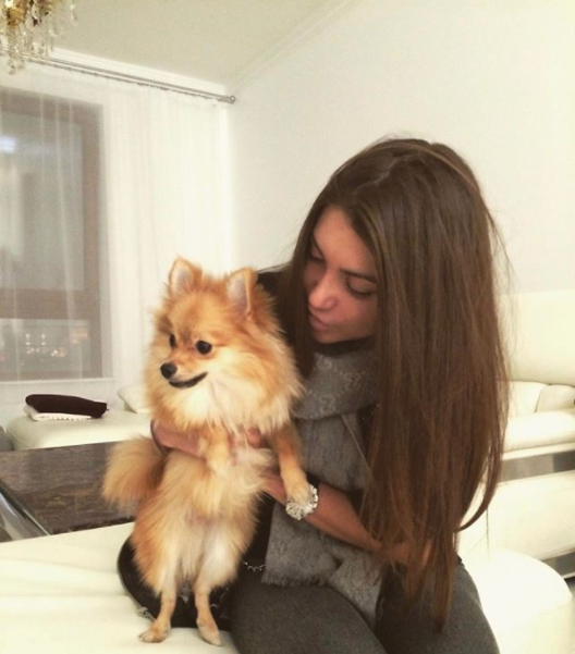 Скриншот instagram.com/049mara/?hl=ru.