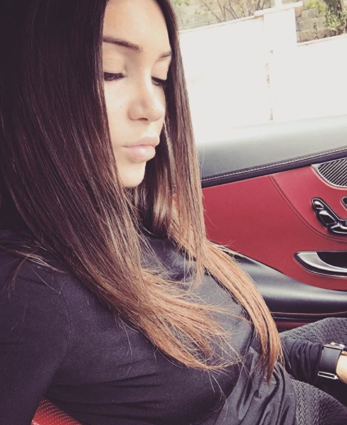 Скриншот instagram.com/049mara/?hl=ru.