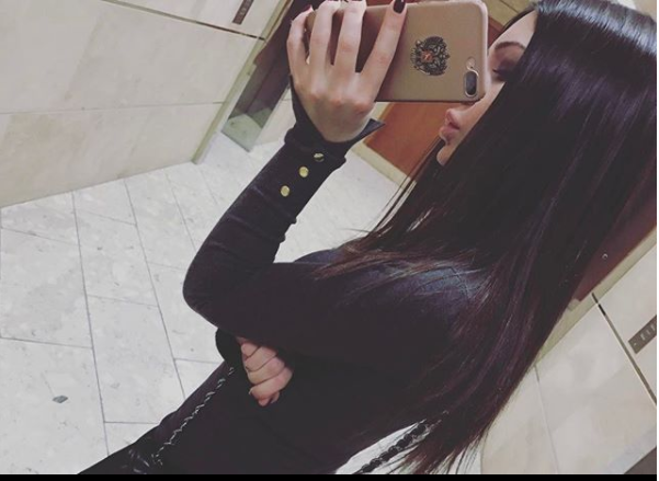 Скриншот instagram.com/049mara/?hl=ru.