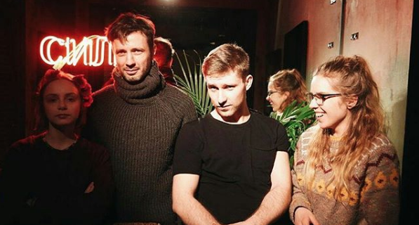 12. Moscow Music Week.