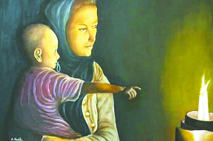 8. Три религии – Единение Мира. Фото Предоставлено организаторами