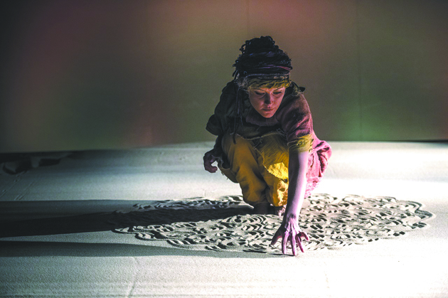 11. Земля. Фото Предоставлено организаторами