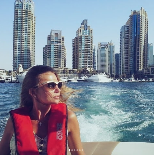Скриншот instagram.com/mariya_mironova_actress.
