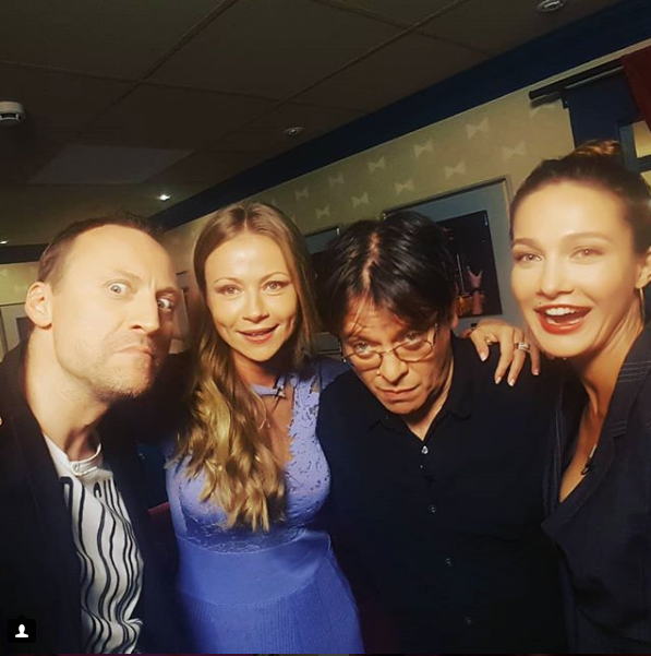 Скриншот instagram.com/mariya_mironova_actress.
