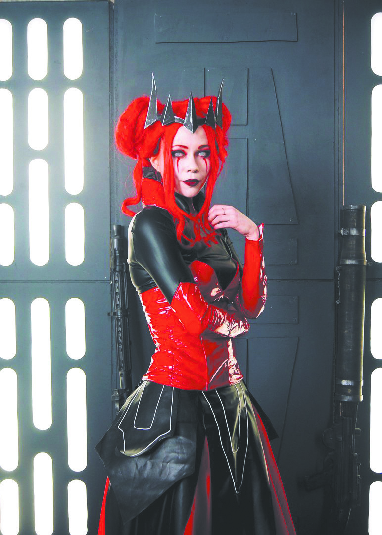 Поклонники "Звёздных войн" соберутся вместе 11 и 12 мая на StarFans. Фото Предоставлено организаторами