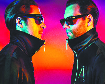 Axwell + Ingrosso. Фото Предоставлено организаторами