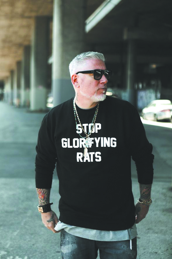 9. Everlast. Фото Предоставлено организаторами