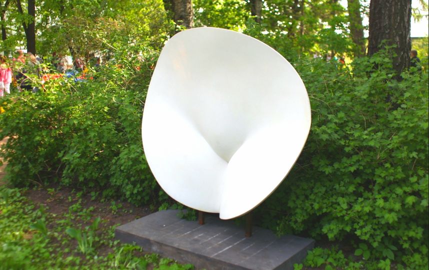 "Венера" Сергея Соболева. Фото Василий Кузьмичёнок