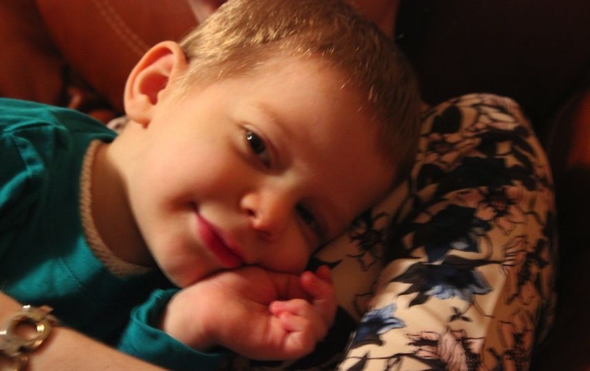 Арам. Фото Архив семьи Бегларян