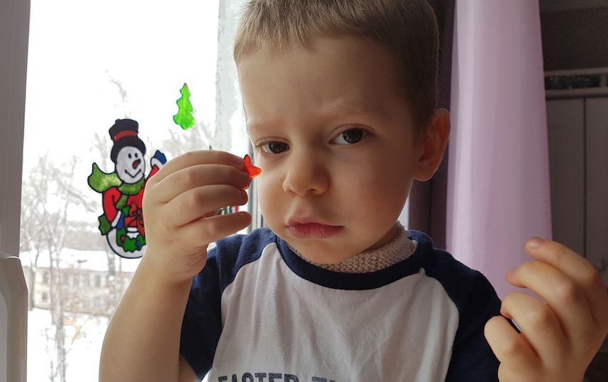 Арам. Фото Архив семьи Бегларян