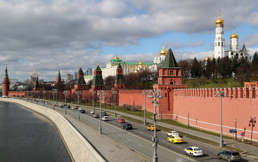 Апрельское тепло возвращается в Москву