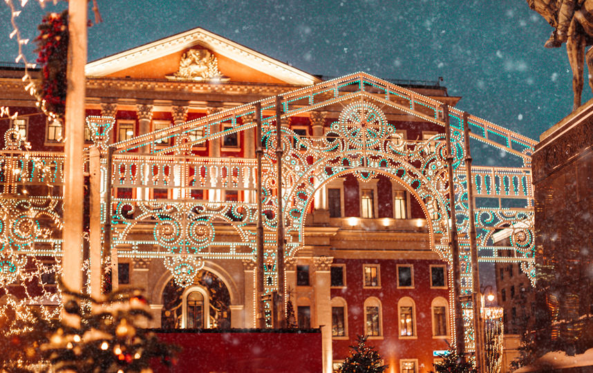 На Тверской будет красиво и весело. Фото пресс-служба «московских сезонов»