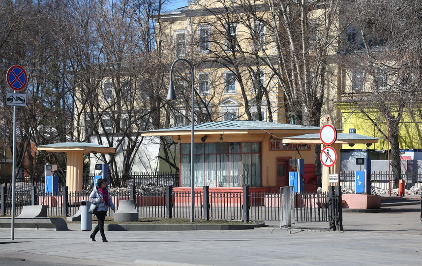 Автозаправку могут построить прямо во дворе жилого дома в Москве