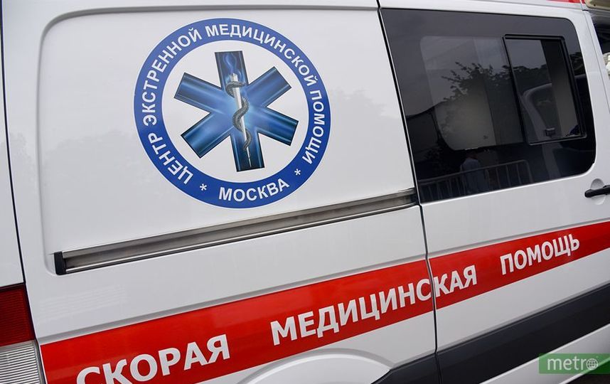 Автобус перевернулся под Москвой: Полиция выясняет, есть ли среди пострадавших дети