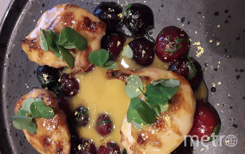 Перепелиные грудки. Фото Мария Позина, "Metro"