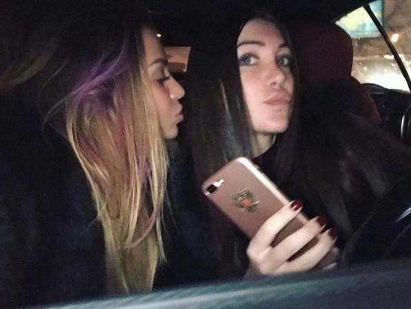 Мара Багдасарян. Фото Скриншот Instagram: 049mara