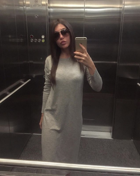 Мара Багдасарян. Фото Скриншот Instagram: 049mara