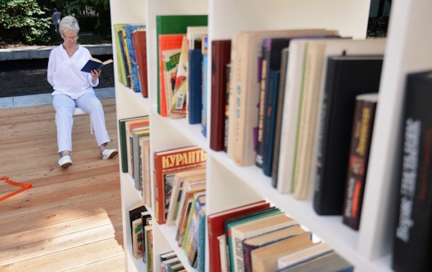 Библиотеки откроют летние читальни в столичных парках: программа мероприятий и подробности