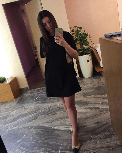 Мара Багдасарян. Фото Скриншот Instagram: 049mara