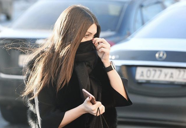 Бессрочно лишённую прав Мару Багдасарян снова задержали за рулём