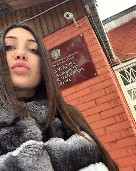 Мара Багдасарян. Фото Скриншот Instagram: 049mara