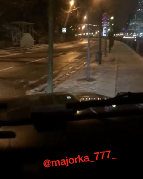 Скриншот instagram.com/majorka_777_/.