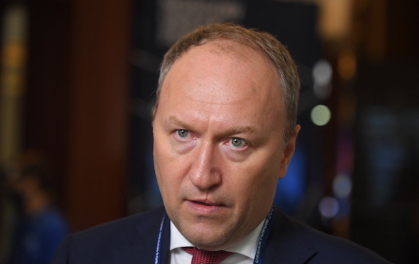 Бочкарёв: Ведётся строительство пересадки между станциями "Проспект Вернадского" БКЛ и красной ветки метро