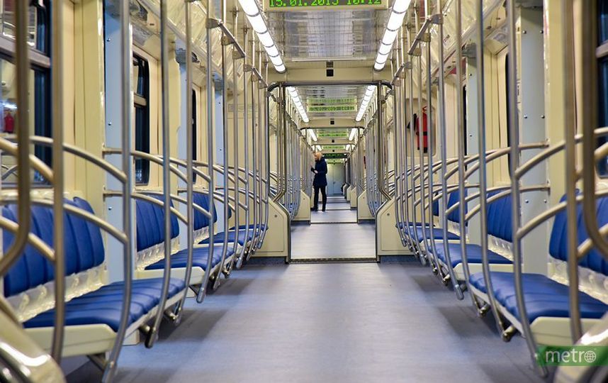Бесплатный Wi-Fi заработал в поездах Большой кольцевой линии метро Москвы