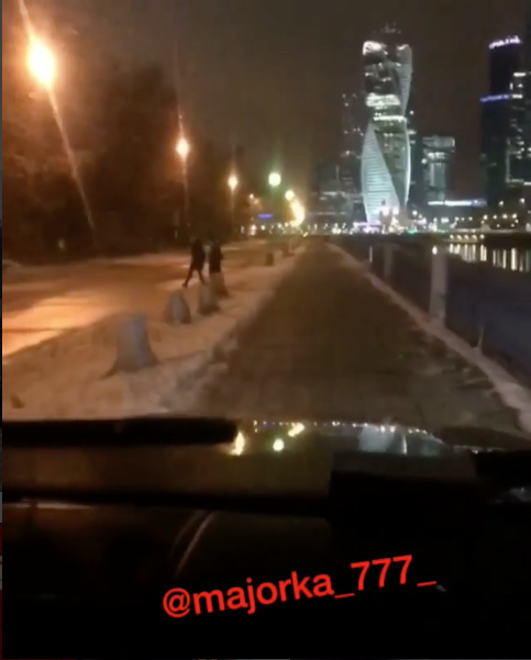 Скриншот instagram.com/majorka_777_/.