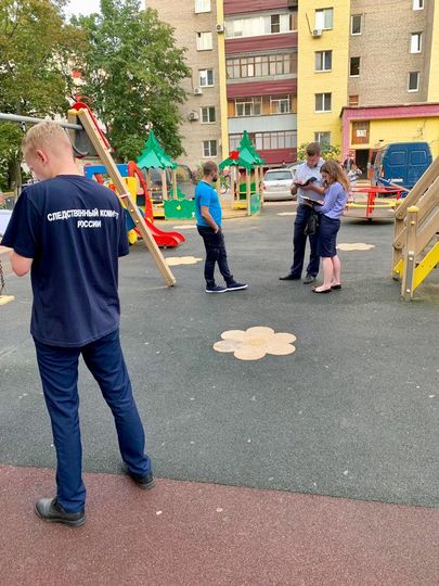 С места трагедии. Фото mosobl.sledcom.ru