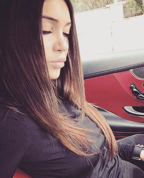 Мара Багдасарян. Фото Скриншот Instagram: 049mara