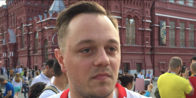 Каспер Джерси.