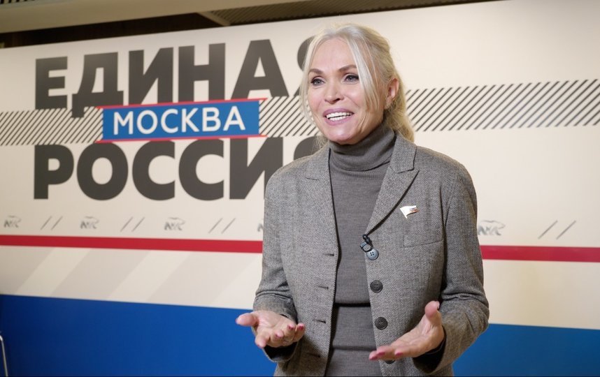 Депутат ГД Ирина Белых: Мы показали всему миру, что такое память