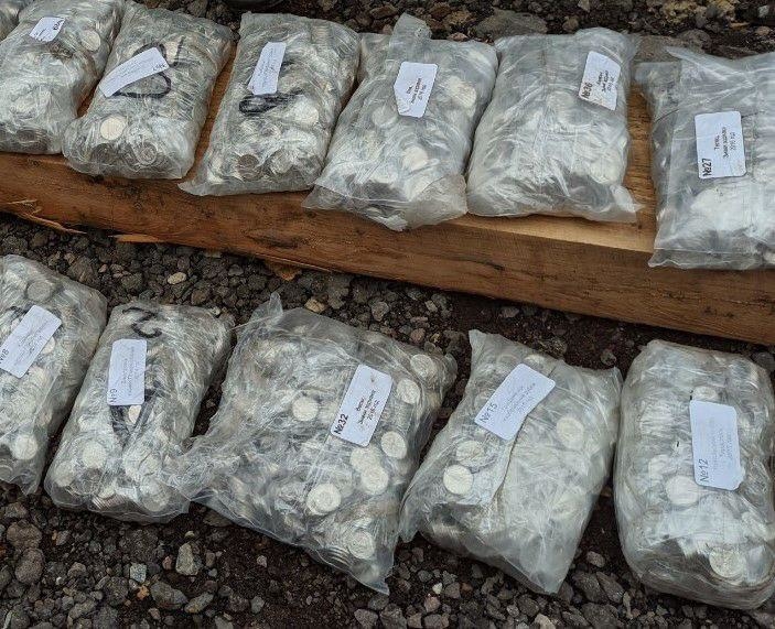 В самостроях часто находят запрещённое. Фото предоставлены Госинспекцией по недвижимости