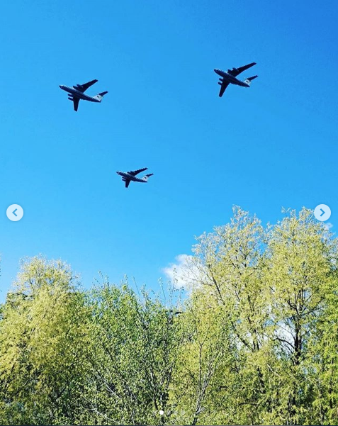 Скриншот instagram.com/tasjaeliseeva/.