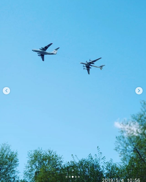 Скриншот instagram.com/tasjaeliseeva/.