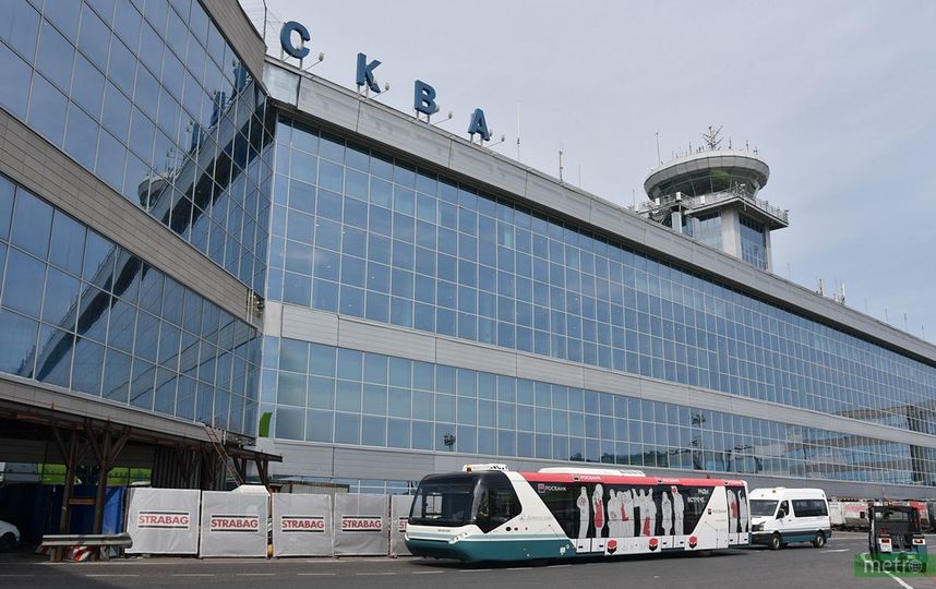 Более 30 рейсов отменено и задержано в аэропортах Москвы. Фото Василий Кузьмичёнок