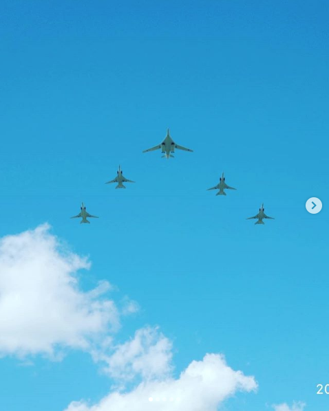 Скриншот instagram.com/tasjaeliseeva/.