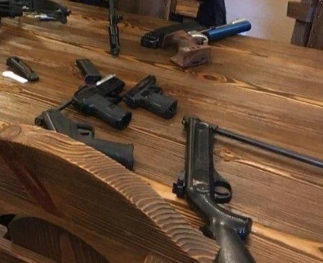 В самостроях часто находят запрещённое. Фото предоставлены Госинспекцией по недвижимости