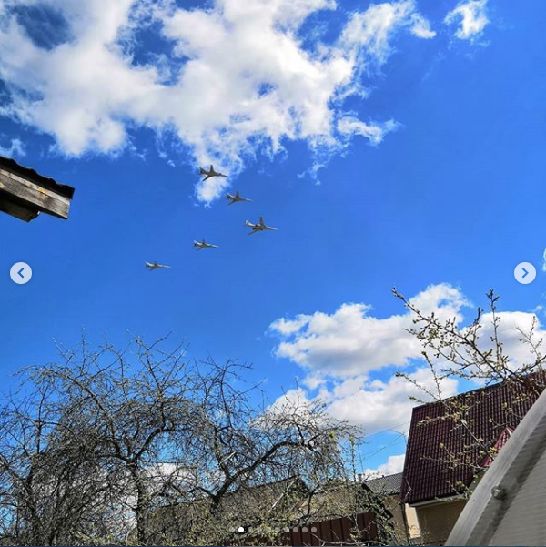 Скриншот instagram.com/bordzhialukretsiia/?hl=ru.