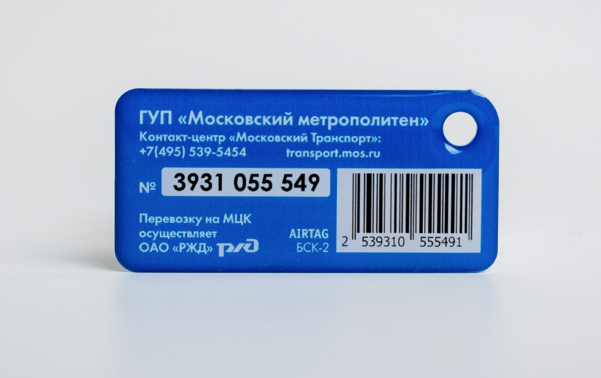 Новогодние брелоки. Фото mos.ru