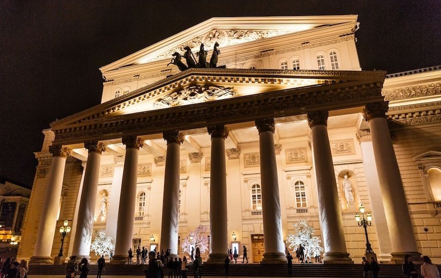 Большой театр назовёт официальную причину отмены балета "Нуреев"