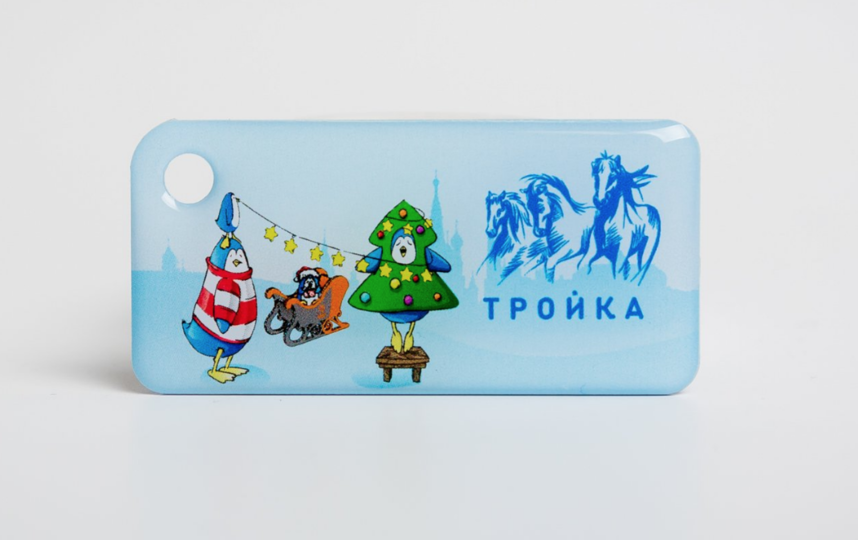 Новогодние брелоки. Фото mos.ru