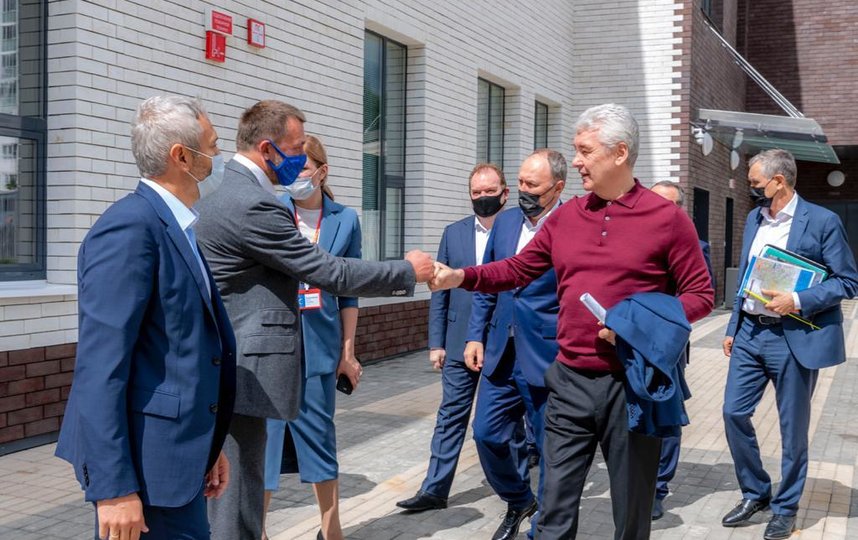 Депутат Госдумы Дмитрий Саблин предложил сделать 1 июля Днём "новой" Москвы