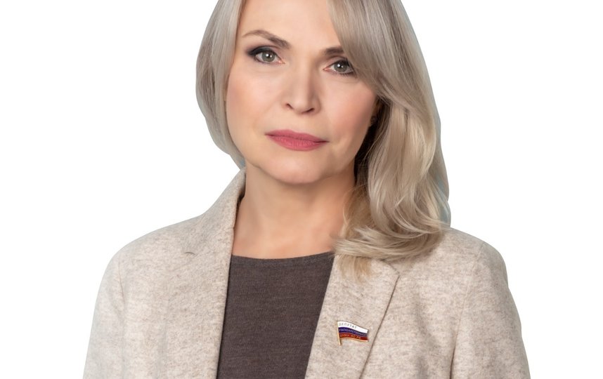 Депутать Госдумы Ирина Белых назвала молодежную занятость ключевым приоритетом "Единой России"