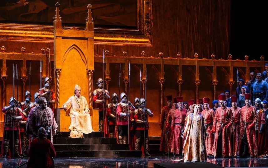 Предоставлено пиар-службой ГУМ.