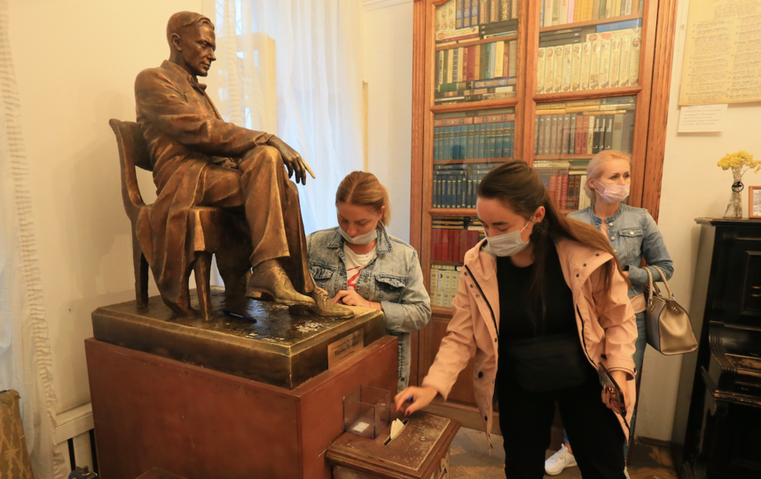Булгаковский дом исполняет желания