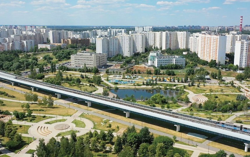 Депутат МГД Гусева: Спортивный кластер с катком, бассейном и футбольным стадионом построят в Южном Бутово